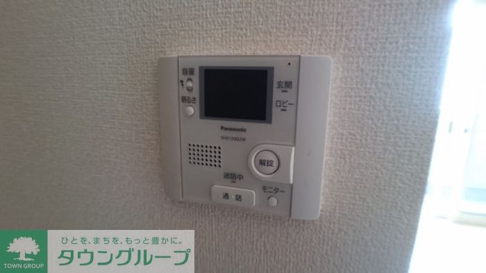 セキュリティ　設備