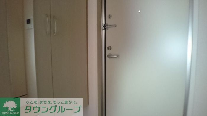 玄関　玄関