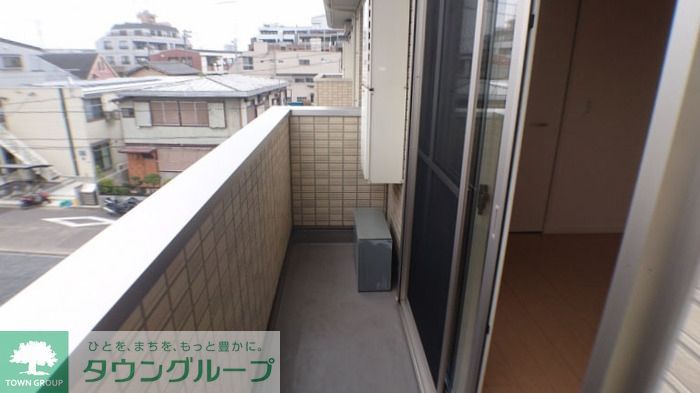 バルコニー　バルコニー