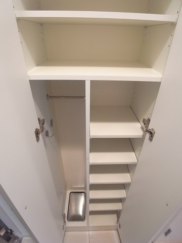 収納　参考写真（同物件別部屋）