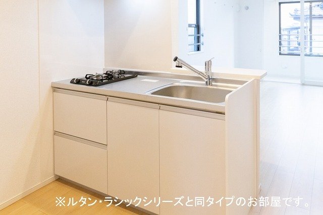 キッチン　使いやすいキッチンです