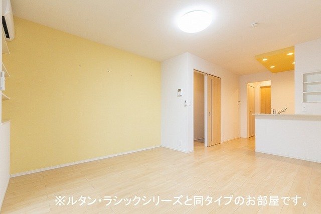 その他部屋・スペース　内装もきれいです