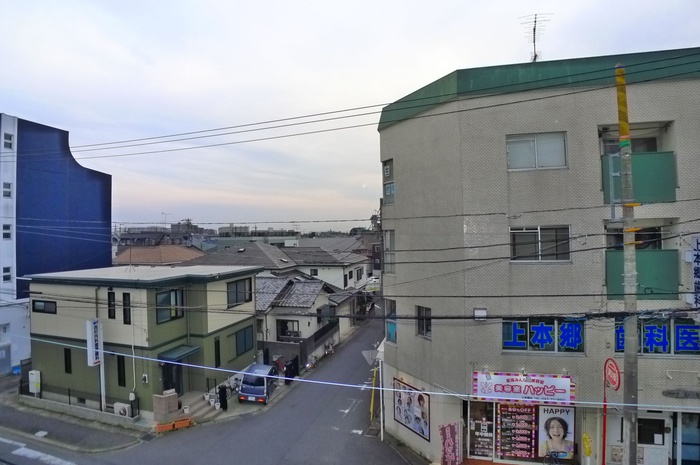 眺望
