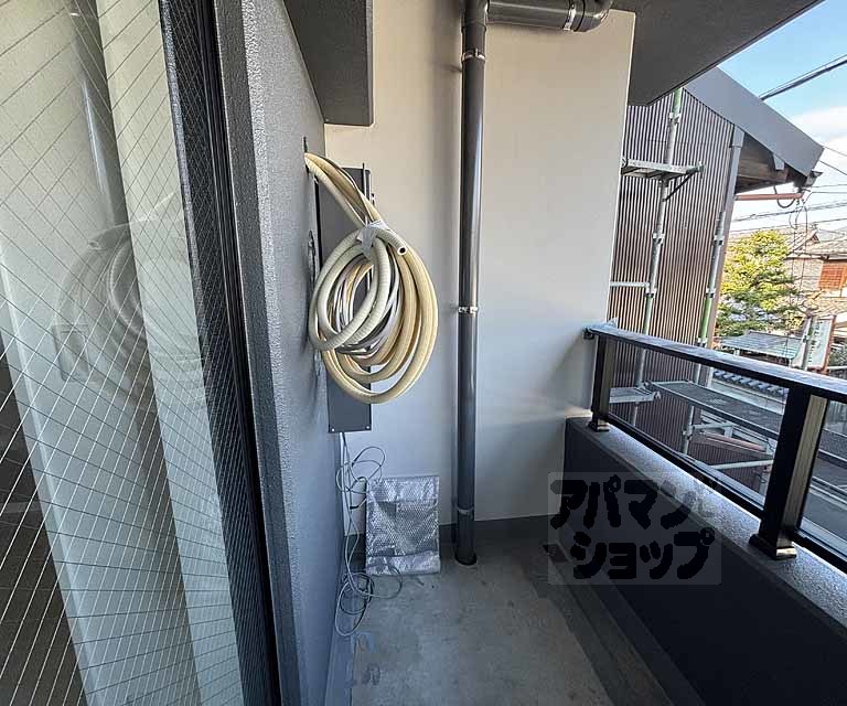 アクアプレイス京都千本丸太町の内装写真