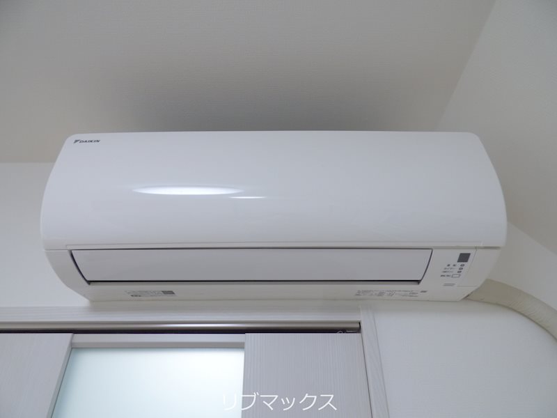 その他設備　全部屋エアコン付。