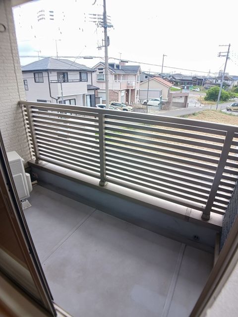 バルコニー