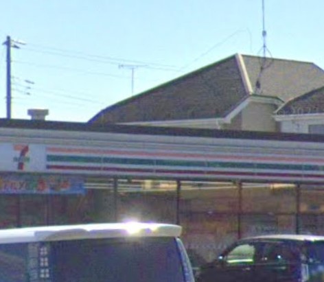 コンビニ　セブンイレブン 千葉山王町北店（コンビニ）まで1551m