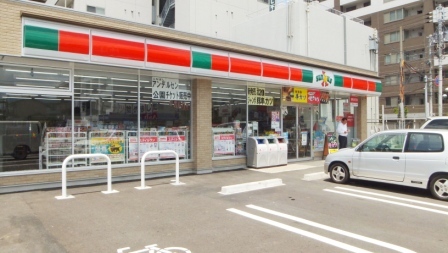 コンビニ　サンクス船橋印内町店（コンビニ）まで332m
