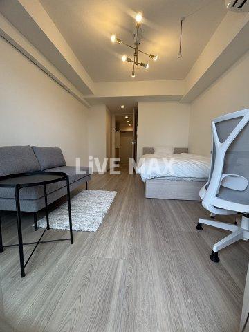 その他部屋・スペース　家具家電付き