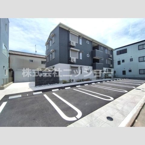 建物外観　建物外観