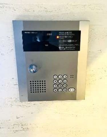 セキュリティ　☆オートロック☆