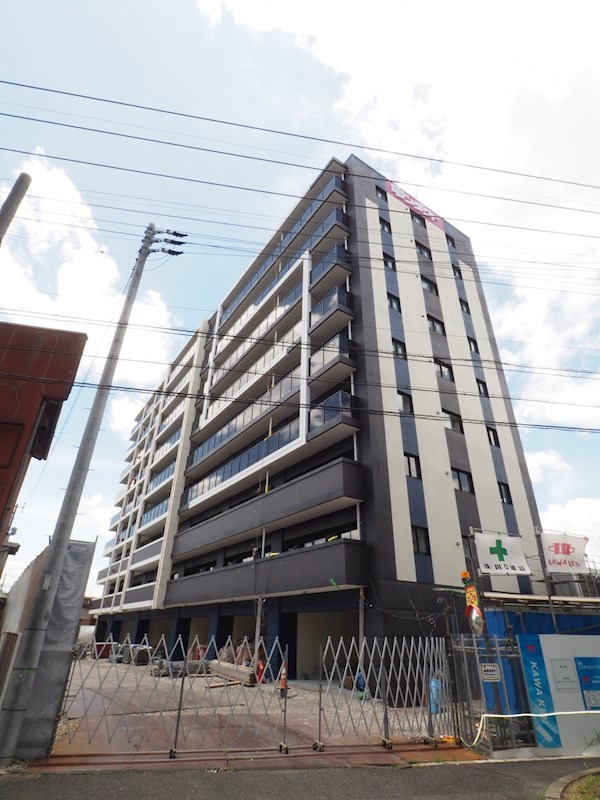 建物外観　モノレール城野駅エリア築浅！