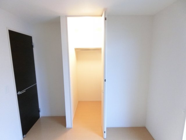 収納　同物件別部屋イメージ写真