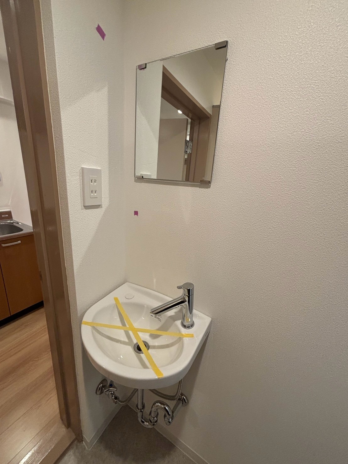 赤坂三分坂マンションの内装写真