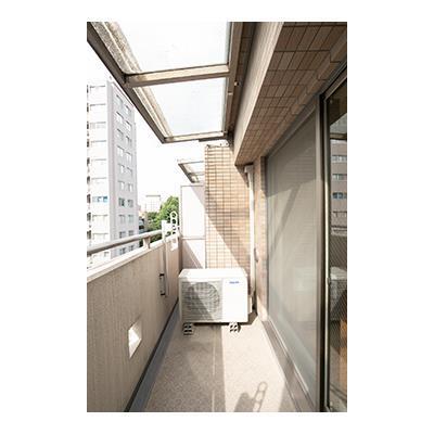 バルコニー　バルコニー※別部屋参考写真