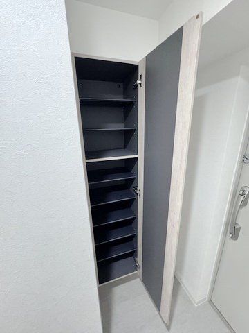 収納　収納