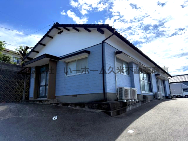 山下宅二戸一建