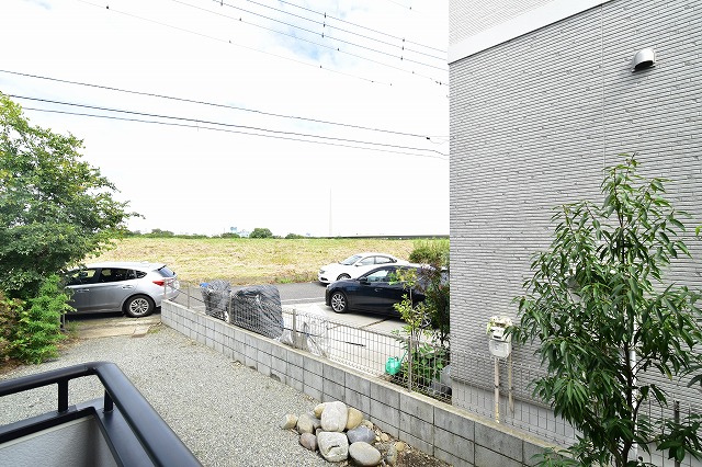 眺望　※参考写真