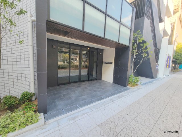 アプリーレ西本町の外観写真