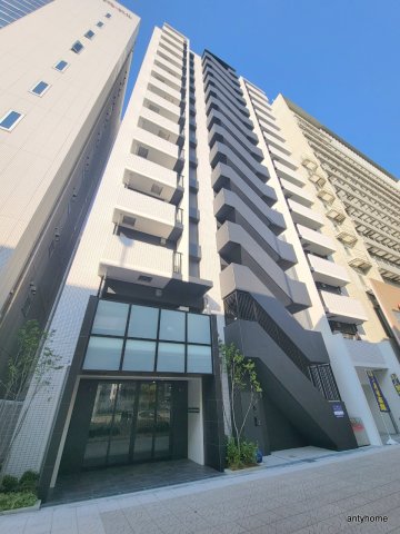アプリーレ西本町の外観写真