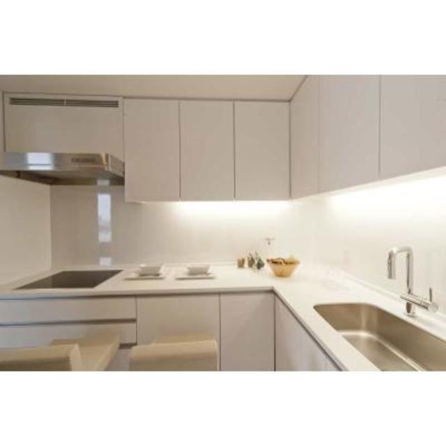 キッチン　※写真は同タイプ住戸です。