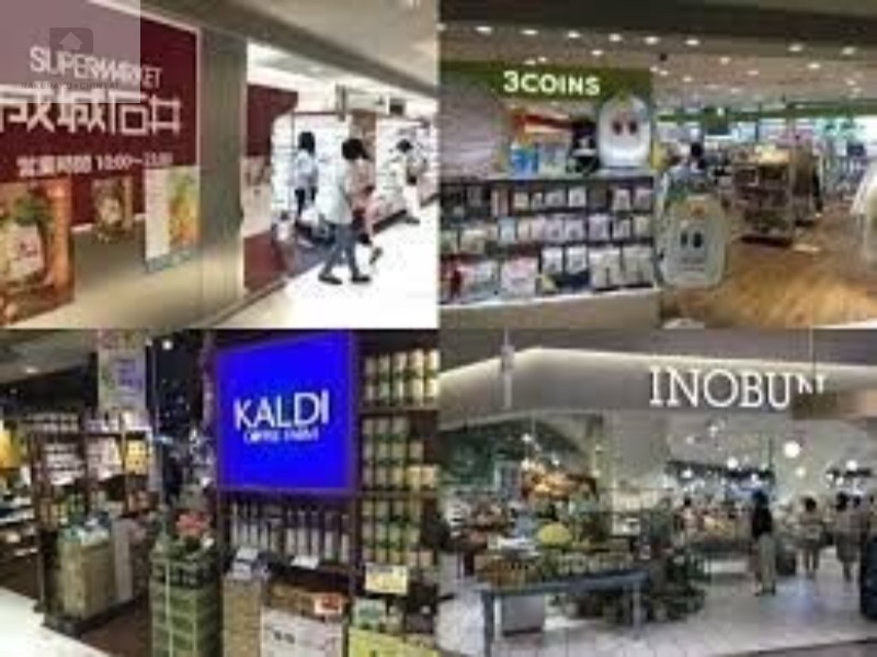 ショッピングセンター　京阪百貨店モール京橋店（ショッピングセンター）まで514m
