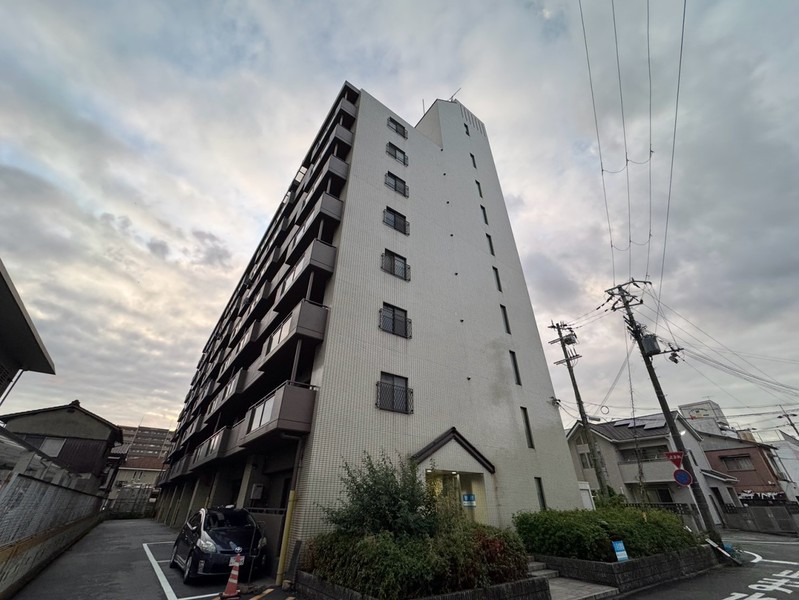 シティガーデン広畑の外観写真