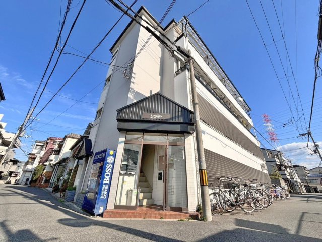 地下鉄谷町線 長原駅 徒歩8分 築39年