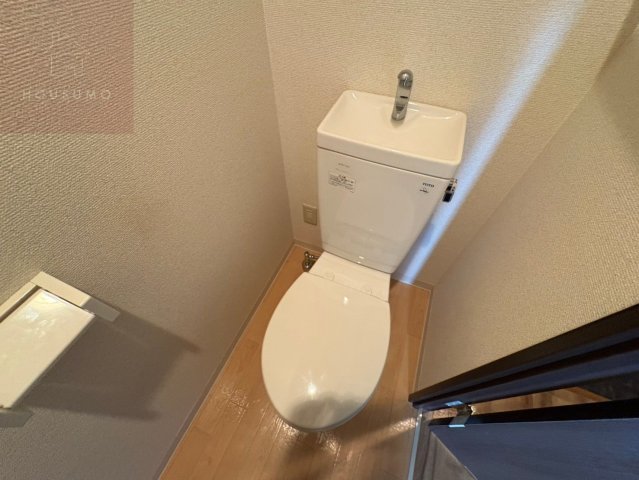 トイレ　トイレも気になるポイント