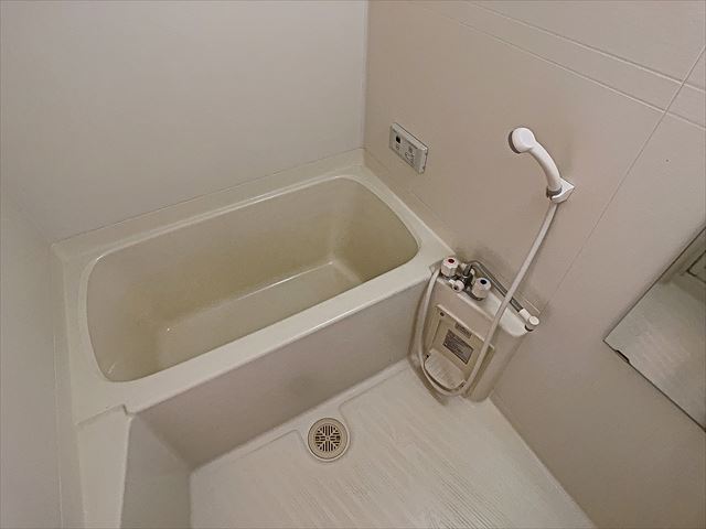 PADOREの風呂写真
