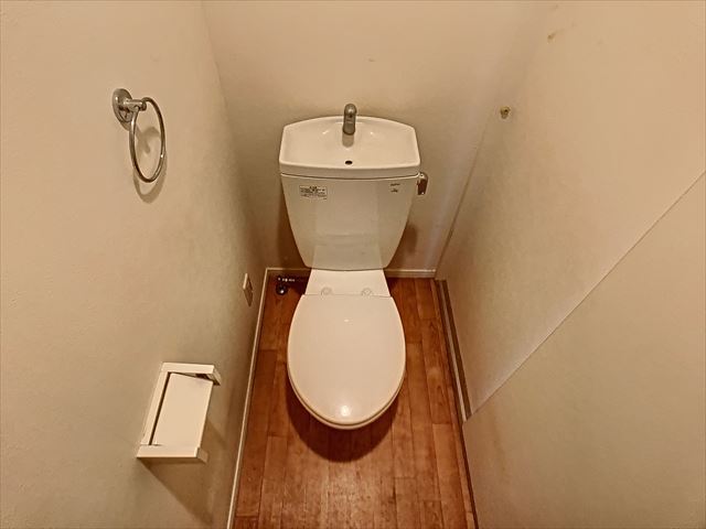 PADOREのトイレ写真
