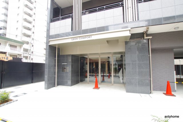 地下鉄長堀鶴見緑地線 京橋駅 徒歩2分 12階建 築9年の外観写真