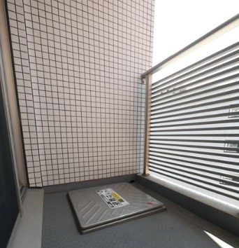バルコニー　バルコニー※別部屋参考写真