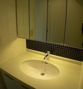 洗面設備　洗面※別部屋参考写真