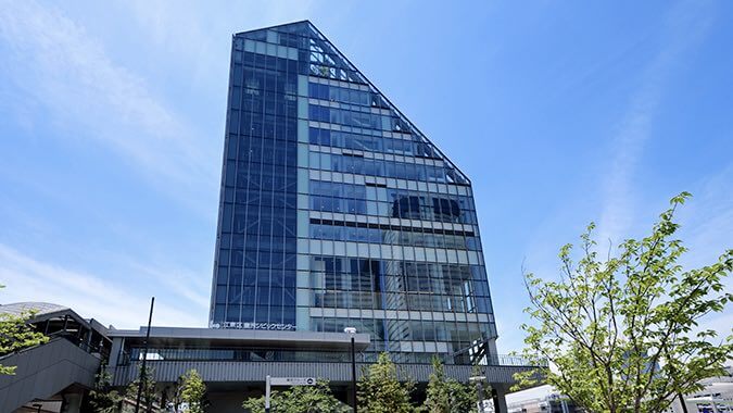 図書館　江東区立豊洲図書館（図書館）まで993m