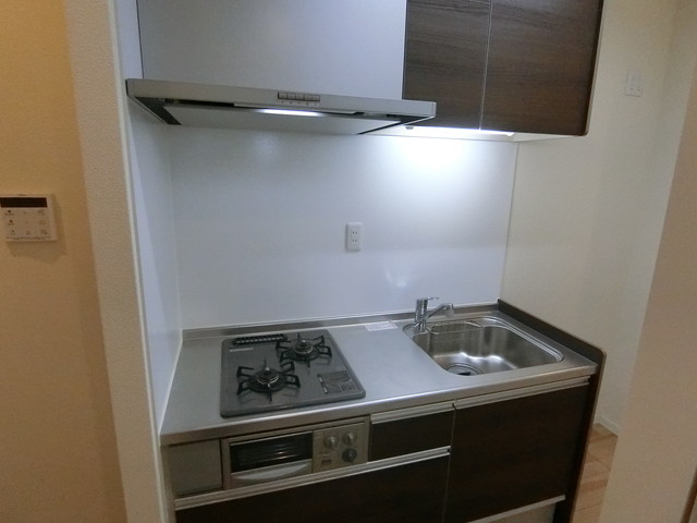 シャーメゾン フォレストのキッチン写真