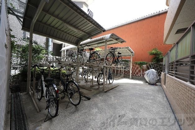 駐車場　共有部分