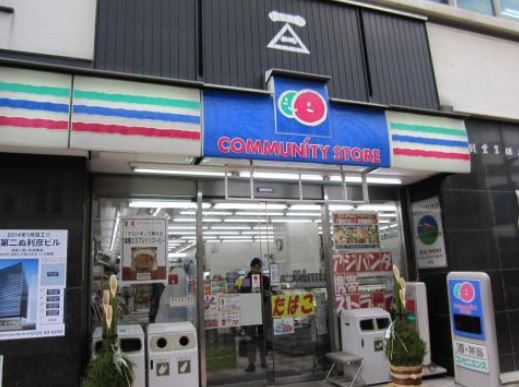 フィース水天宮前の周辺写真