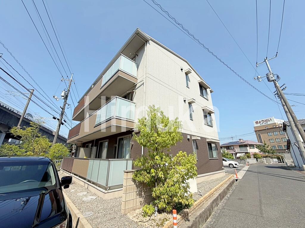 ＪＲ吉備線 備前三門駅 徒歩15分 築6年