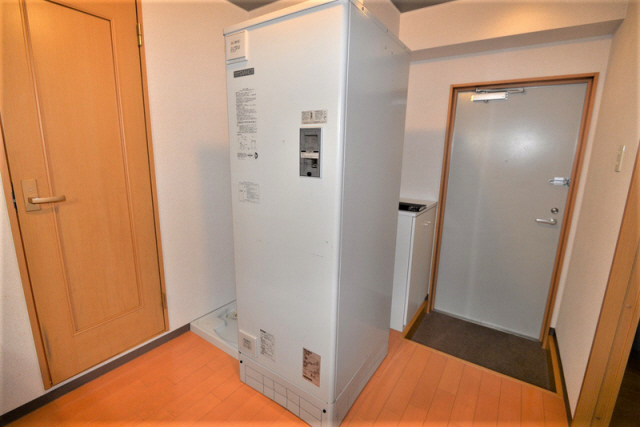 玄関　玄関です