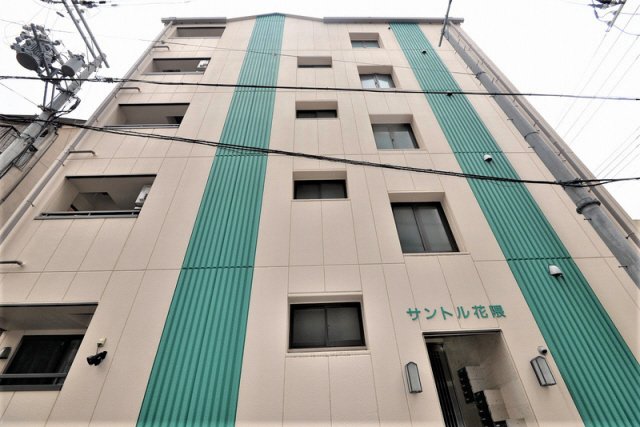 建物外観　物件の外観です