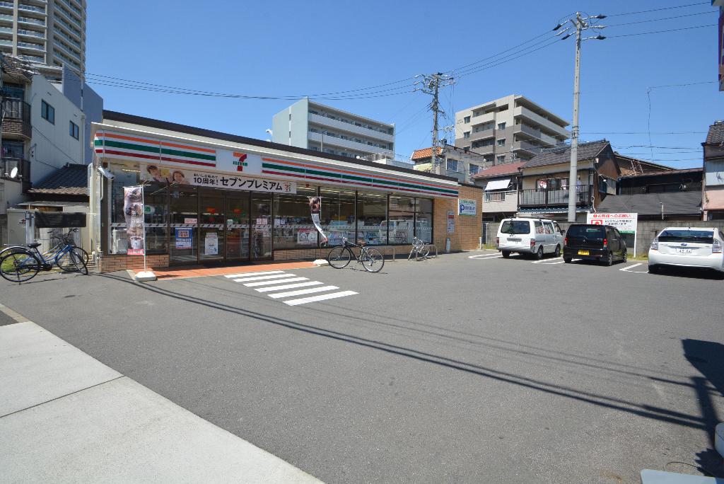 その他　セブンイレブン名古屋沢下町店（その他）まで523m