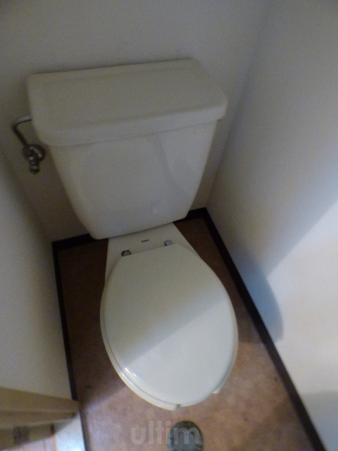 エバーグリーン宇治弐番館のトイレ写真