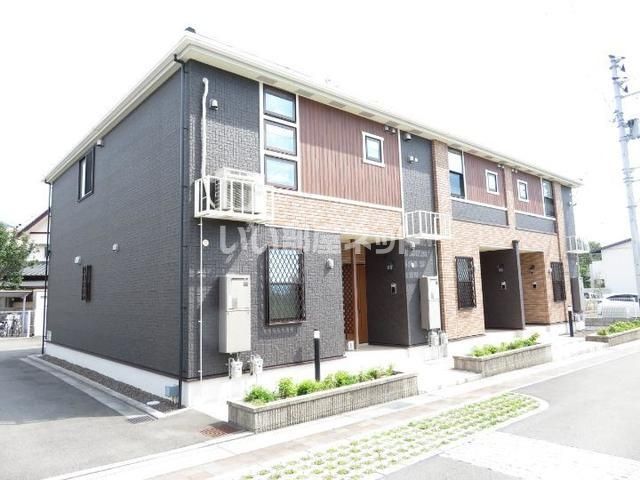 伊予鉄道横河原線 愛大医学部南口駅 徒歩2分 築12年
