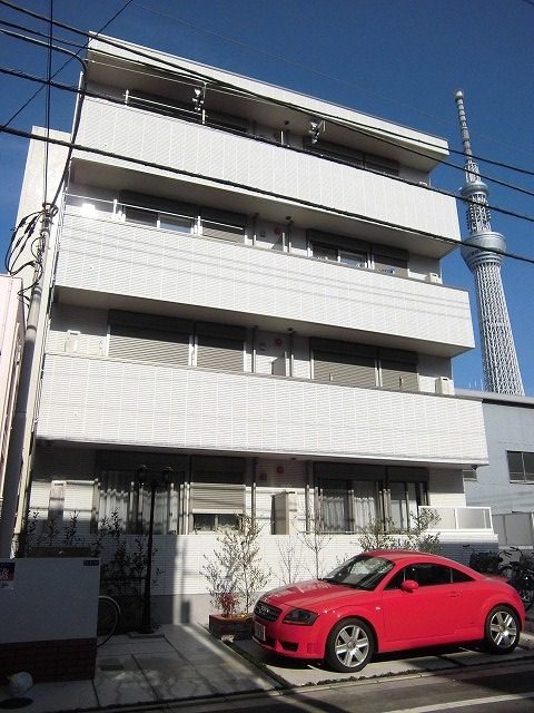 建物外観　★耐震・耐火設計　旭化成へーベルメゾン★