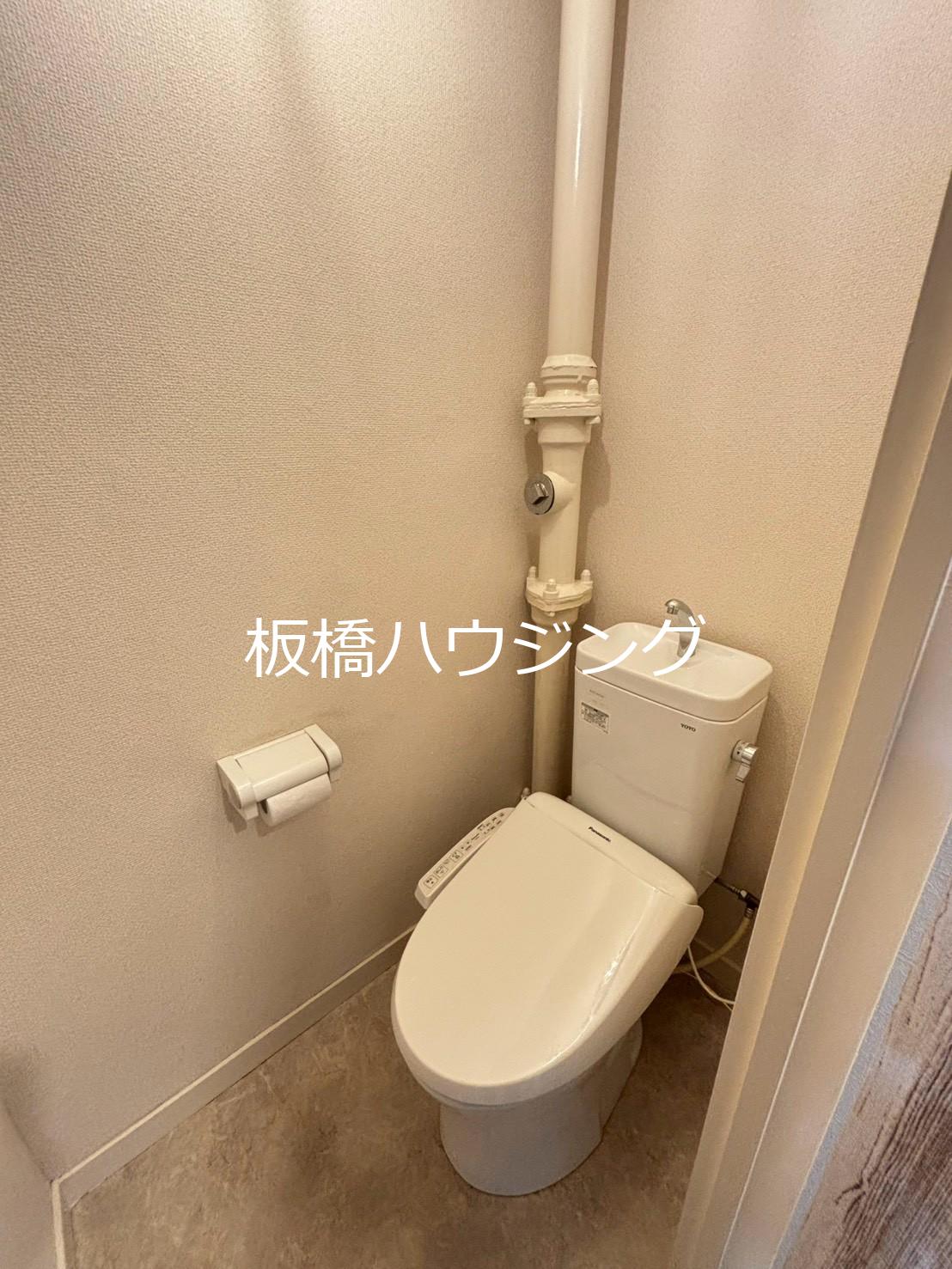トイレ