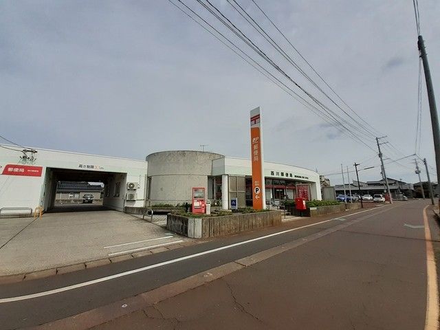 郵便局　西川郵便局（郵便局）まで662m