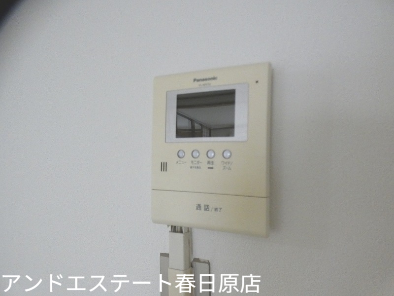 セキュリティ　ＴＶモニターホン
