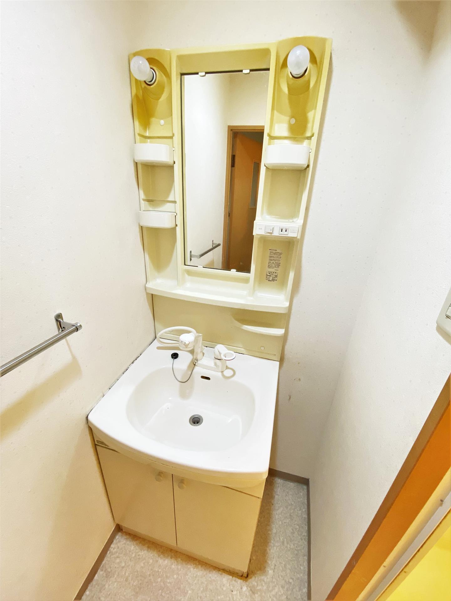 洗面設備