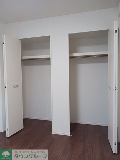 収納　別部屋参考写真